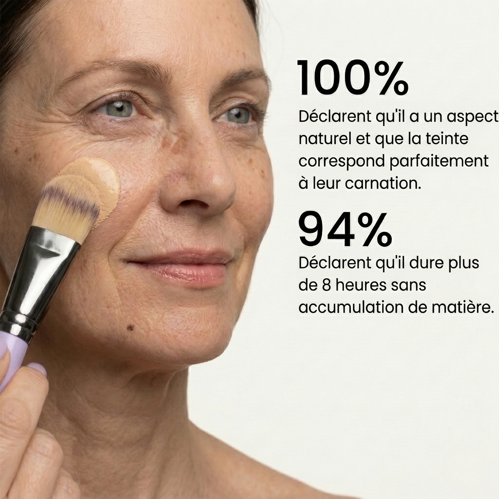 Phlorra —Fond de Teint pH Adaptatif