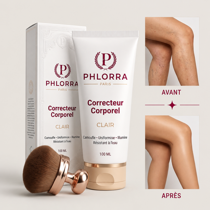 Phlorra — Correcteur Corporel