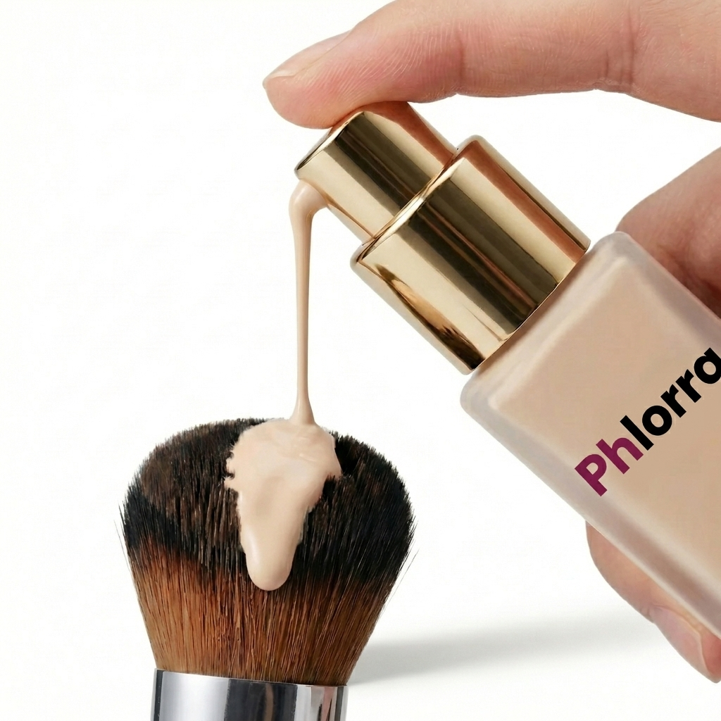 Phlorra —Fond de Teint pH Adaptatif