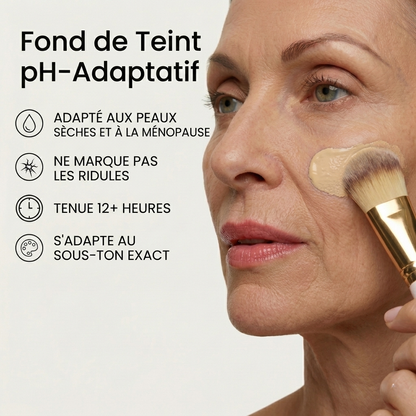 Phlorra —Fond de Teint pH Adaptatif