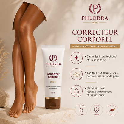 Phlorra — Correcteur Corporel
