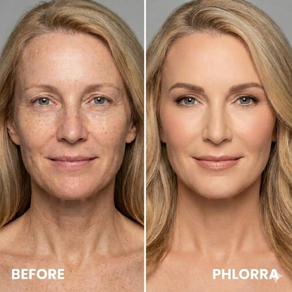 Phlorra —Fond de Teint pH Adaptatif