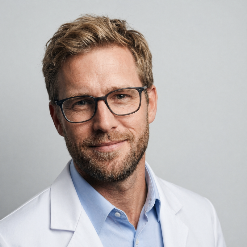 Dr. Thomas Mercier, MS