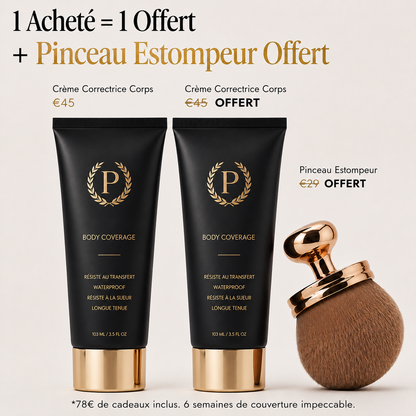 Phlorra™ Body Coverage Perfector à l'Huile de Nigelle