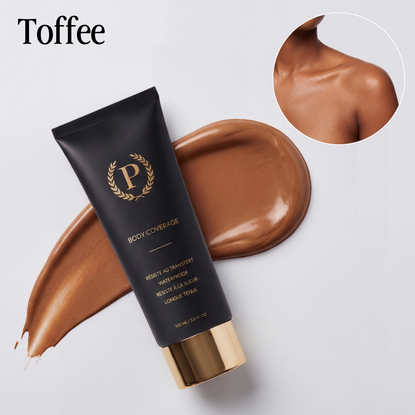 Phlorra™ Body Coverage Perfector à l'Huile de Nigelle