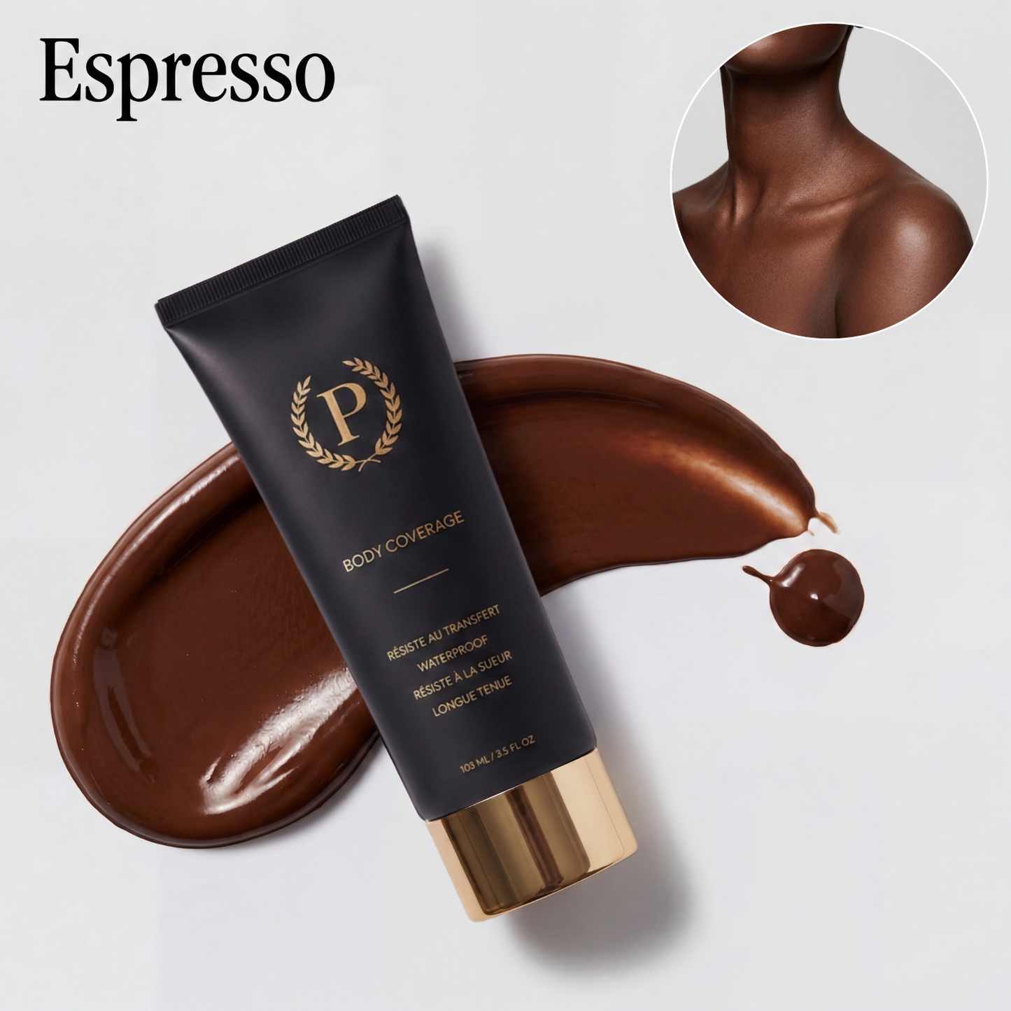 Phlorra™ Body Coverage Perfector à l'Huile de Nigelle