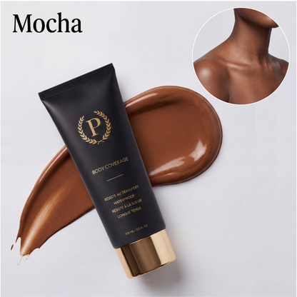 Phlorra™ Body Coverage Perfector à l'Huile de Nigelle