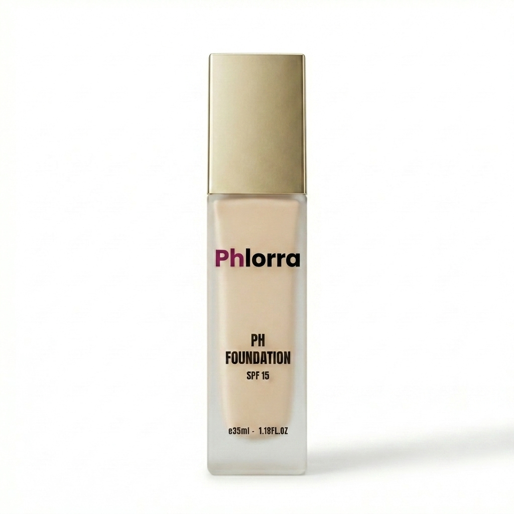 Phlorra —Fond de Teint pH Adaptatif