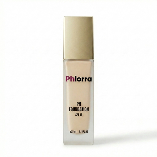 Phlorra —Fond de Teint pH Adaptatif