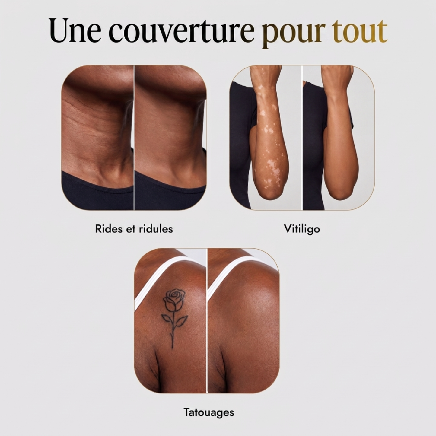 Phlorra™ Body Coverage Perfector à l'Huile de Nigelle