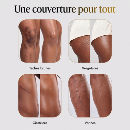 Phlorra™ Body Coverage Perfector à l'Huile de Nigelle